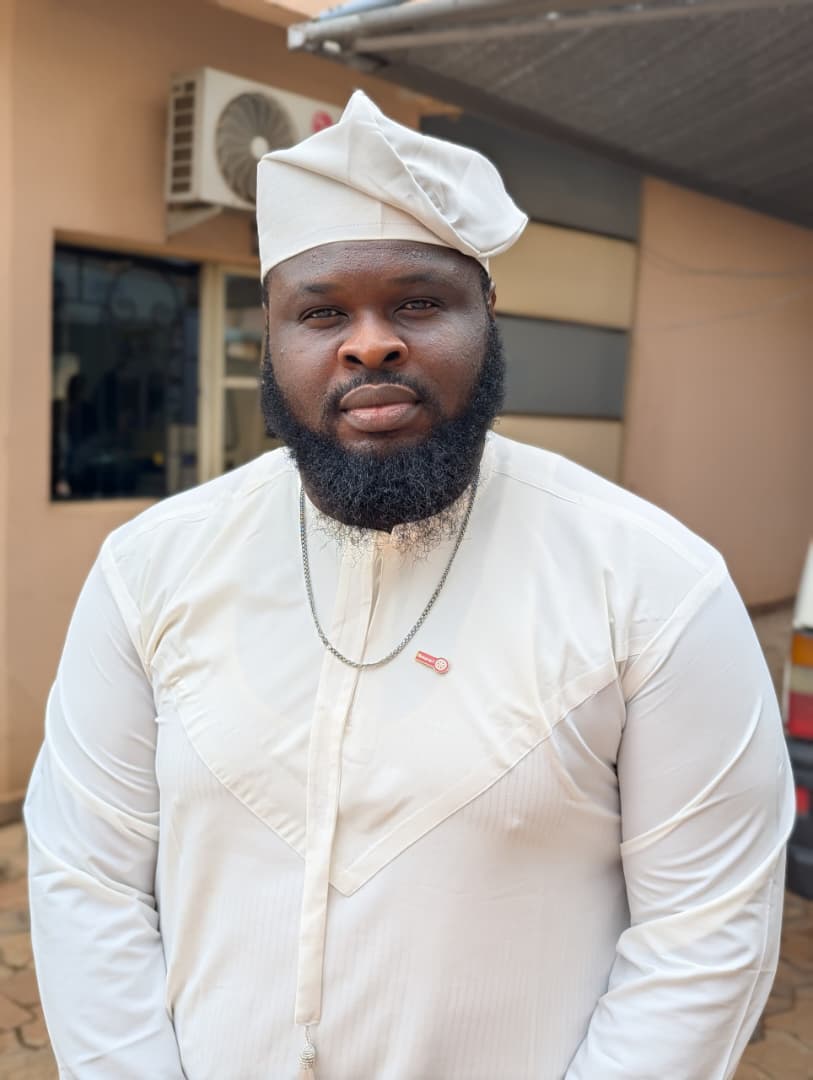 Mr. Ebubedike Miracle